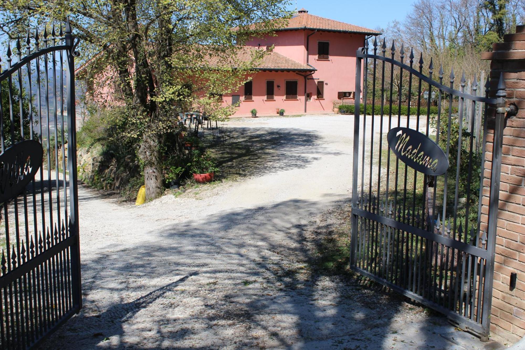 La Rosa Dei Venti Βίλα Monterotondo  Εξωτερικό φωτογραφία
